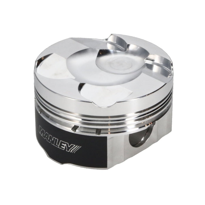 Manley Performance Platinum Series Forged Piston 2015-2021 WRX - 632700CA-1 - Subimods.com