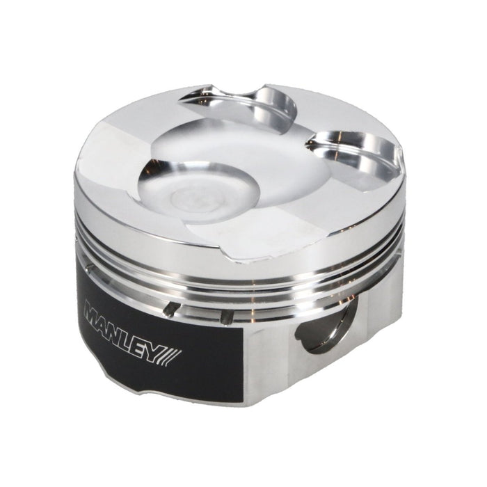 Manley Performance Platinum Series Forged Piston 2015-2021 WRX - 632700CA-1 - Subimods.com