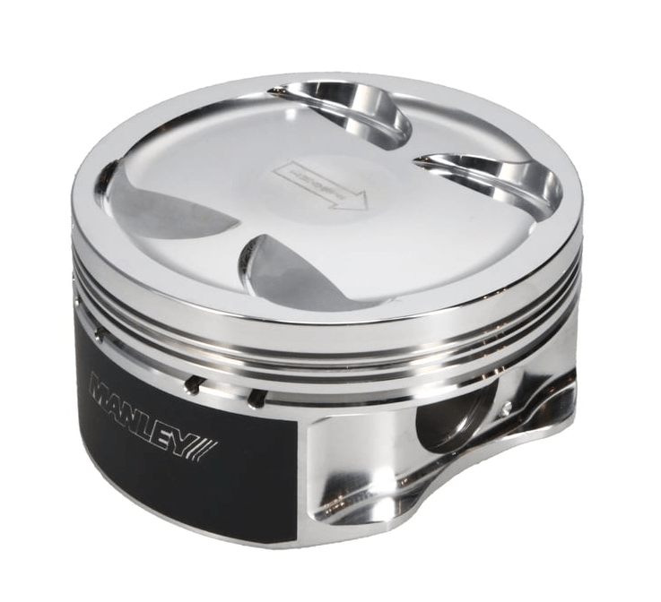 Manley Performance Platinum Series Piston Single 99.75mm Bore 9.80:1 2004 - 2021 STI - 612102C - 1 - Subimods.com