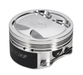 Manley Performance Platinum Series Piston Single 99.75mm Bore 9.80:1 2004 - 2021 STI - 612102C - 1 - Subimods.com