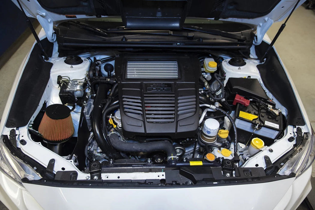 MAPerformance Air Intake System w/ Heat Shield 2015 - 2021 WRX - MAP WRX - 4G - IN - Rev3 - Subimods.com