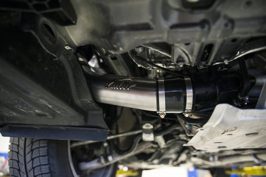 MAPerformance Air Intake System w/ Heat Shield 2015 - 2021 WRX - MAP WRX - 4G - IN - Rev3 - Subimods.com