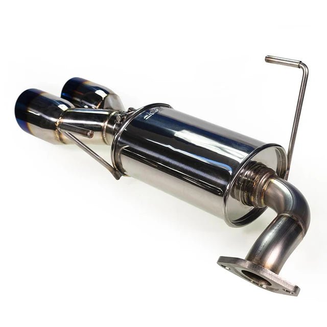 MAPerformance Axle Back Exhaust System 2015 - 2021 WRX / 2015 - 2021 STI - MAP WRX - 4G - RMD - SCB - REV2 - P - Subimods.com