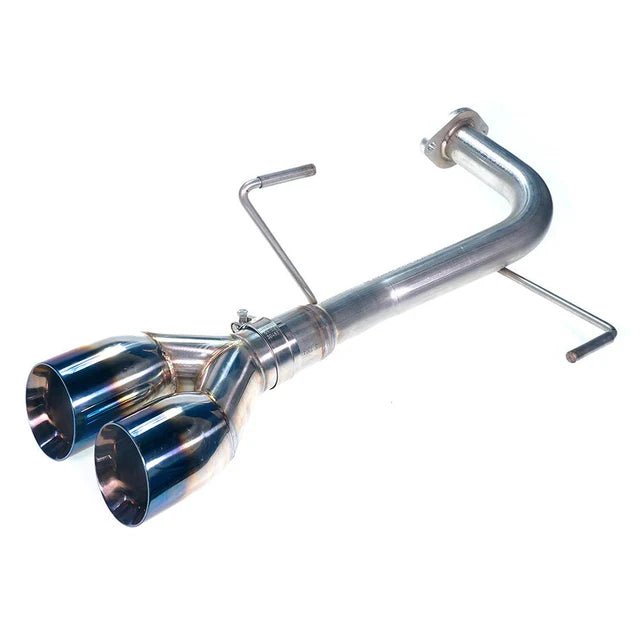 MAPerformance Axle Back Exhaust System 2015 - 2021 WRX / 2015 - 2021 STI - MAP WRX - 4G - RMD - SCB - REV2 - P - Subimods.com