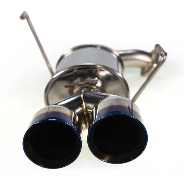 MAPerformance Axle Back Exhaust System 2015 - 2021 WRX / 2015 - 2021 STI - MAP WRX - 4G - RMD - SCB - REV2 - P - Subimods.com