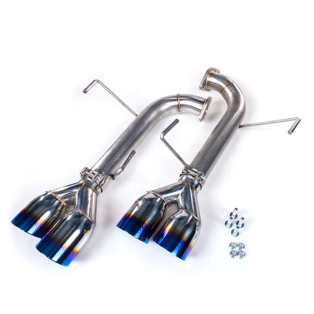 MAPerformance Axle Back Exhaust System 2022 - 2024 WRX - MAP WRX - 5G - RMD - P - Subimods.com