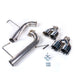 MAPerformance Axle Back Exhaust System 2022 - 2024 WRX - MAP WRX - 5G - RMD - P - Subimods.com