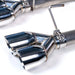 MAPerformance Axle Back Exhaust System 2022 - 2024 WRX - MAP WRX - 5G - RMD - P - Subimods.com