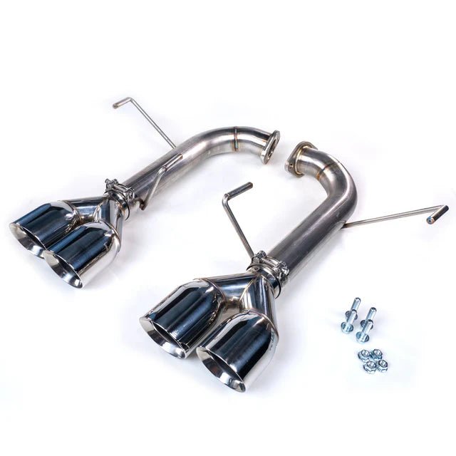 MAPerformance Axle Back Exhaust System 2022 - 2024 WRX - MAP WRX - 5G - RMD - P - Subimods.com