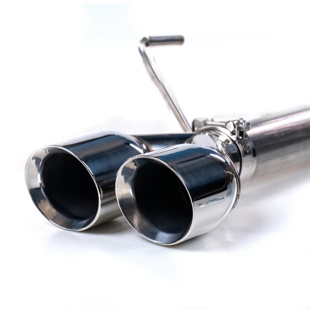 MAPerformance Axle Back Exhaust System 2022 - 2024 WRX - MAP WRX - 5G - RMD - P - Subimods.com