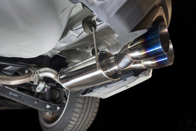 MAPerformance Catback Exhaust System 2015 - 2021 WRX / 2015 - 2021 STI - MAP WRX - 4G - CB - NM - REV2 - P - Subimods.com