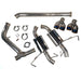 MAPerformance Catback Exhaust System 2022 - 2024 WRX - MAP WRX - 5G - CB - RCE - P - Subimods.com