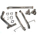 MAPerformance Catback Exhaust System 2022 - 2024 WRX - MAP WRX - 5G - CB - RCE - P - Subimods.com