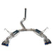 MAPerformance Catback Exhaust System 2022 - 2024 WRX - MAP WRX - 5G - CB - RCE - P - Subimods.com