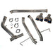 MAPerformance Catback Exhaust System 2022 - 2024 WRX - MAP WRX - 5G - CB - RCE - P - Subimods.com