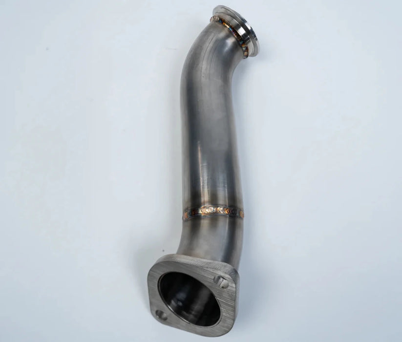 MAPerformance Front Pipe and Over Pipe Kit 2022 - 2024 BRZ / GR86 w/ Manual Transmission - BRZ86-2G-FP+OP - Subimods.com