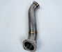 MAPerformance Front Pipe and Over Pipe Kit 2022 - 2024 BRZ / GR86 w/ Manual Transmission - BRZ86-2G-FP+OP - Subimods.com