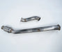 MAPerformance Front Pipe and Over Pipe Kit 2022 - 2024 BRZ / GR86 w/ Manual Transmission - BRZ86-2G-FP+OP - Subimods.com