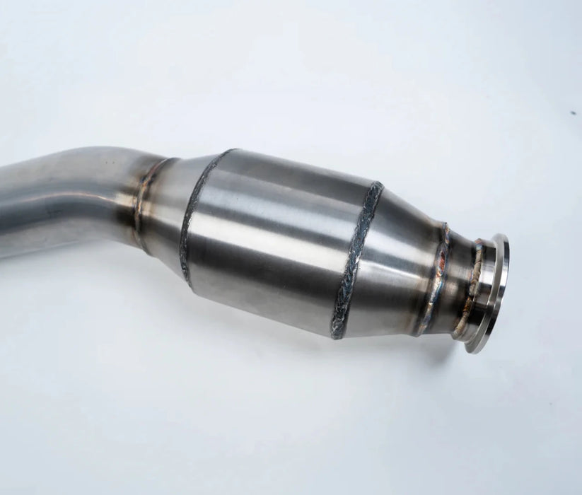MAPerformance Front Pipe and Over Pipe Kit 2022 - 2024 BRZ / GR86 w/ Manual Transmission - BRZ86-2G-FP+OP - Subimods.com
