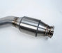 MAPerformance Front Pipe and Over Pipe Kit 2022 - 2024 BRZ / GR86 w/ Manual Transmission - BRZ86-2G-FP+OP - Subimods.com