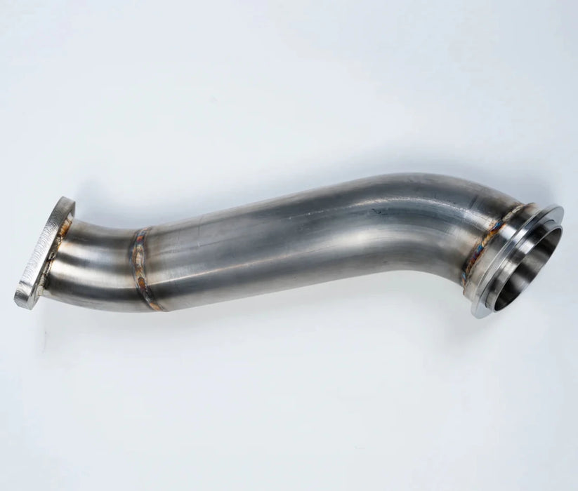 MAPerformance Front Pipe and Over Pipe Kit 2022 - 2024 BRZ / GR86 w/ Manual Transmission - BRZ86-2G-FP+OP - Subimods.com
