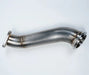 MAPerformance Front Pipe and Over Pipe Kit 2022 - 2024 BRZ / GR86 w/ Manual Transmission - BRZ86-2G-FP+OP - Subimods.com