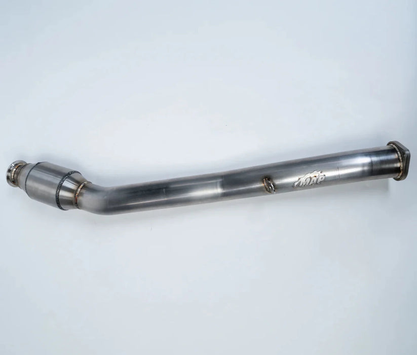 MAPerformance Front Pipe and Over Pipe Kit 2022 - 2024 BRZ / GR86 w/ Manual Transmission - BRZ86-2G-FP+OP - Subimods.com
