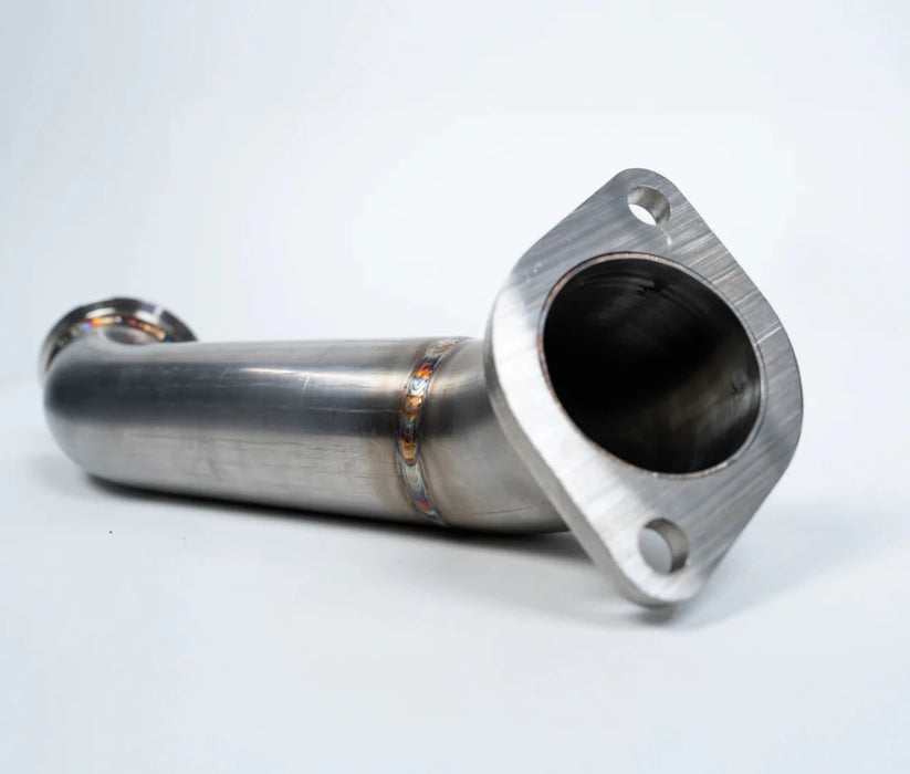MAPerformance Front Pipe and Over Pipe Kit 2022 - 2024 BRZ / GR86 w/ Manual Transmission - BRZ86-2G-FP+OP - Subimods.com