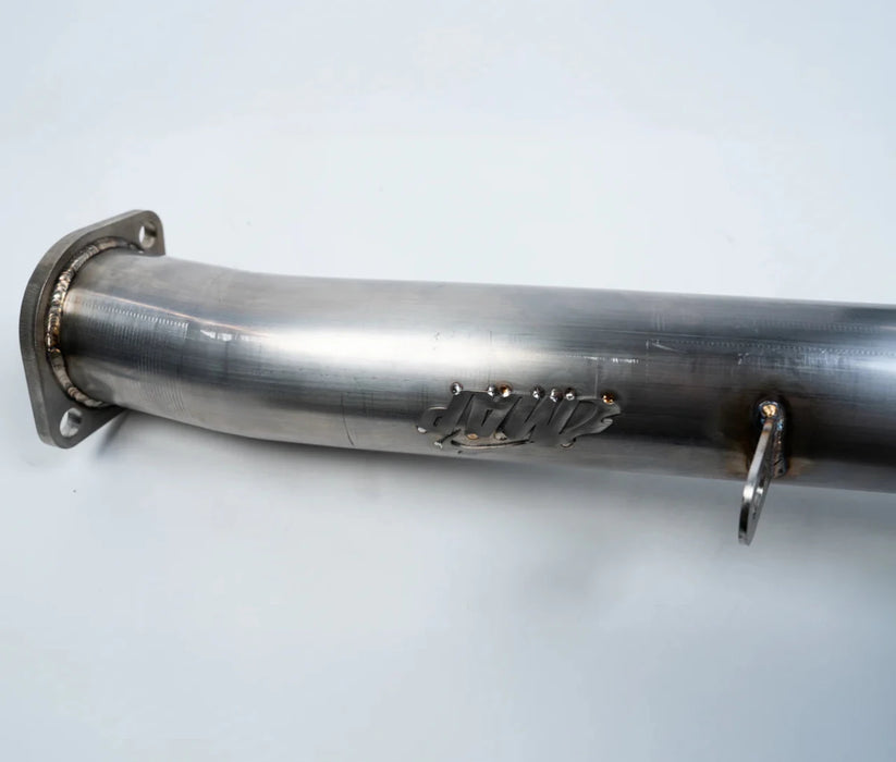 MAPerformance Front Pipe and Over Pipe Kit 2022 - 2024 BRZ / GR86 w/ Manual Transmission - BRZ86-2G-FP+OP - Subimods.com