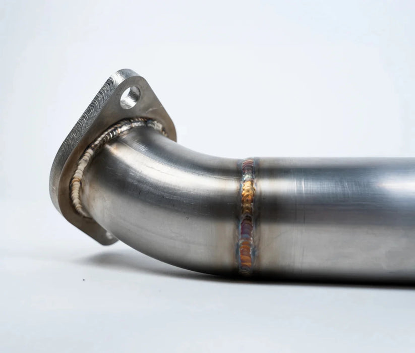 MAPerformance Front Pipe and Over Pipe Kit 2022 - 2024 BRZ / GR86 w/ Manual Transmission - BRZ86-2G-FP+OP - Subimods.com