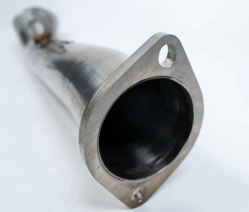 MAPerformance Front Pipe and Over Pipe Kit 2022 - 2024 BRZ / GR86 w/ Manual Transmission - BRZ86-2G-FP+OP - Subimods.com
