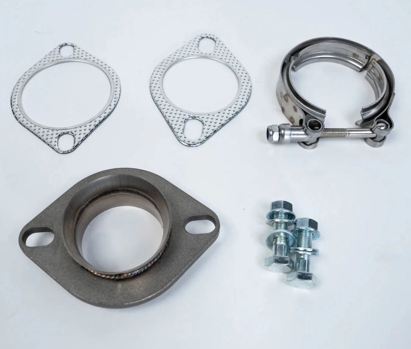 MAPerformance Front Pipe and Over Pipe Kit 2022 - 2024 BRZ / GR86 w/ Manual Transmission - BRZ86-2G-FP+OP - Subimods.com