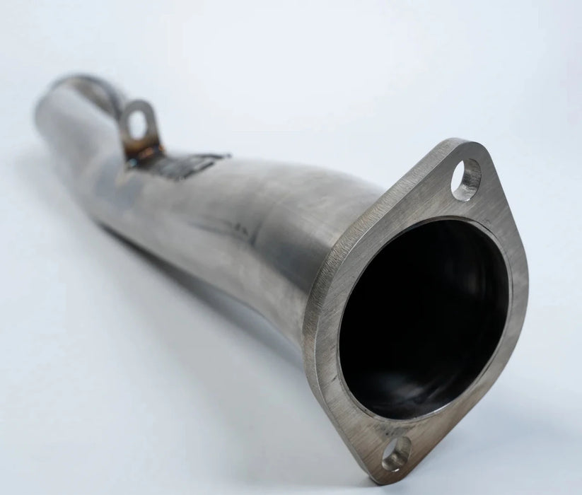 MAPerformance Front Pipe and Over Pipe Kit 2022 - 2024 BRZ / GR86 w/ Manual Transmission - BRZ86-2G-FP+OP - Subimods.com