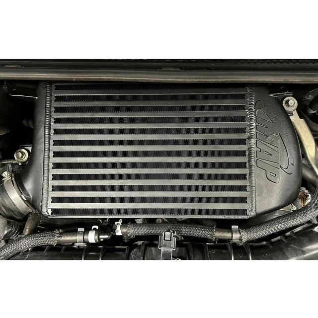 MAPerformance Top Mount Intercooler and Charge Pipe Kit 2015 - 2021 WRX - MAP WRX - 4G - IC+CPK - Subimods.com