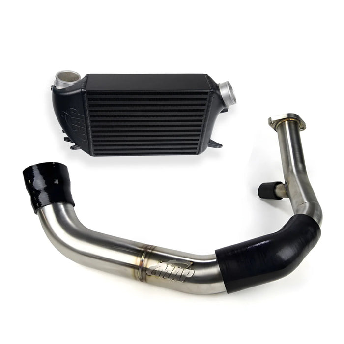 MAPerformance Top Mount Intercooler and Charge Pipe Kit 2015 - 2021 WRX - MAP WRX - 4G - IC+CPK - Subimods.com
