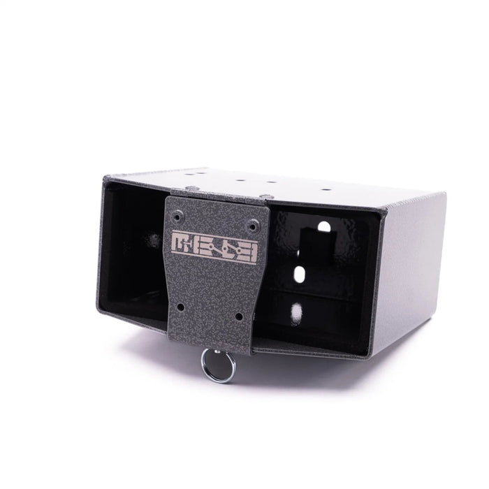 MeLe Design Firm 600 Series Lightweight Battery Mount Kit Hammertone w/ Full Throttle FT230 Battery and Terminals 2002 - 2007 WRX / 2004 - 2007 STI / 1993 - 2007 Impreza - MELE - KIT - 010 - Subimods.com