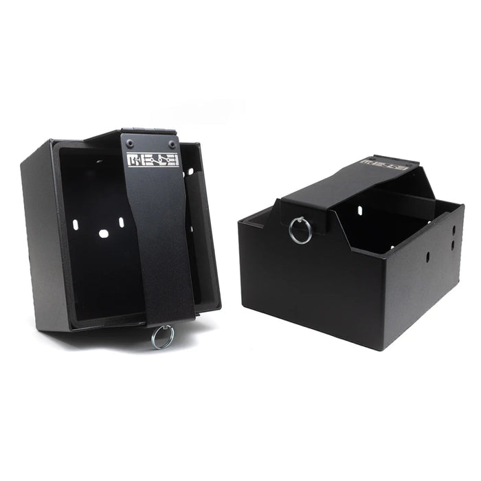 MeLe Design Firm 900 Series Battery Mount 2008 - 2014 WRX / 2008 - 2014 STI - SUBA/08 - 14/WRXSTI/900S/BLK/NO - Subimods.com