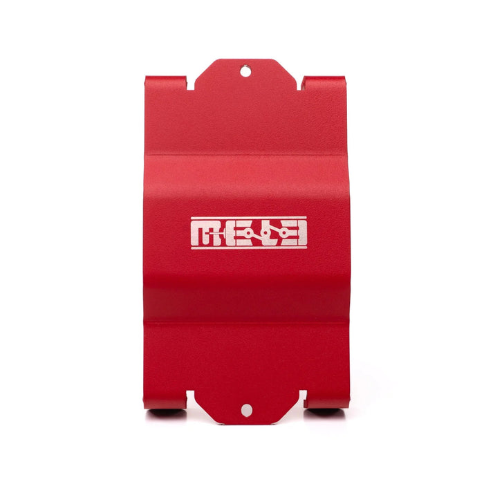 MeLe Design Firm Group 35 Heavy Duty Battery Tie Down Most Late Model Subaru Models - MELE-G35-001-BK - Subimods.com