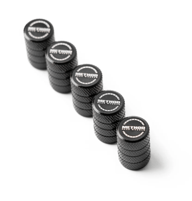 Method Race Wheels Valve Step Caps - MH - VSC1 - Subimods.com