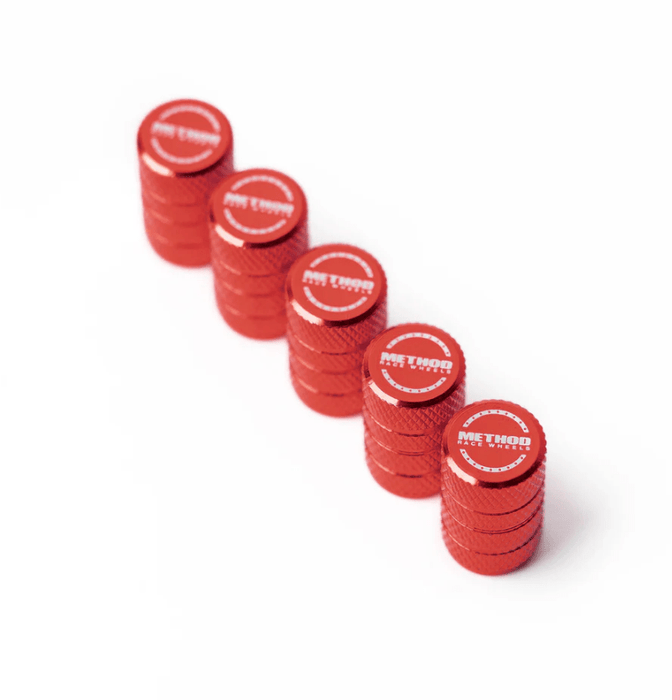 Method Race Wheels Valve Step Caps - MH - VSC2 - Subimods.com