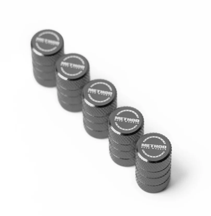 Method Race Wheels Valve Step Caps - MH - VSC4 - Subimods.com