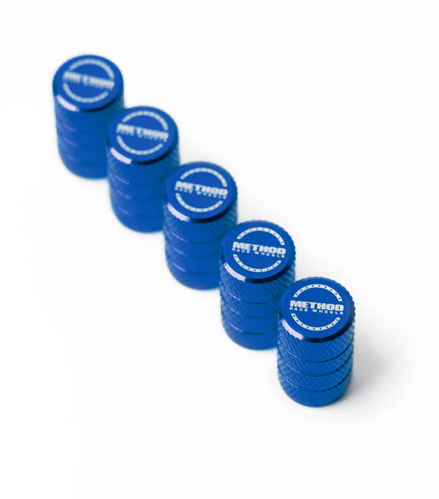 Method Race Wheels Valve Step Caps - MH - VSC5 - Subimods.com