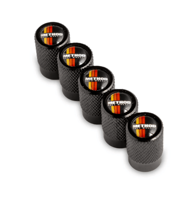 Method Race Wheels Valve Step Caps - MH - VSC6 - Subimods.com