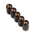 Method Race Wheels Valve Step Caps - MH - VSC6 - Subimods.com