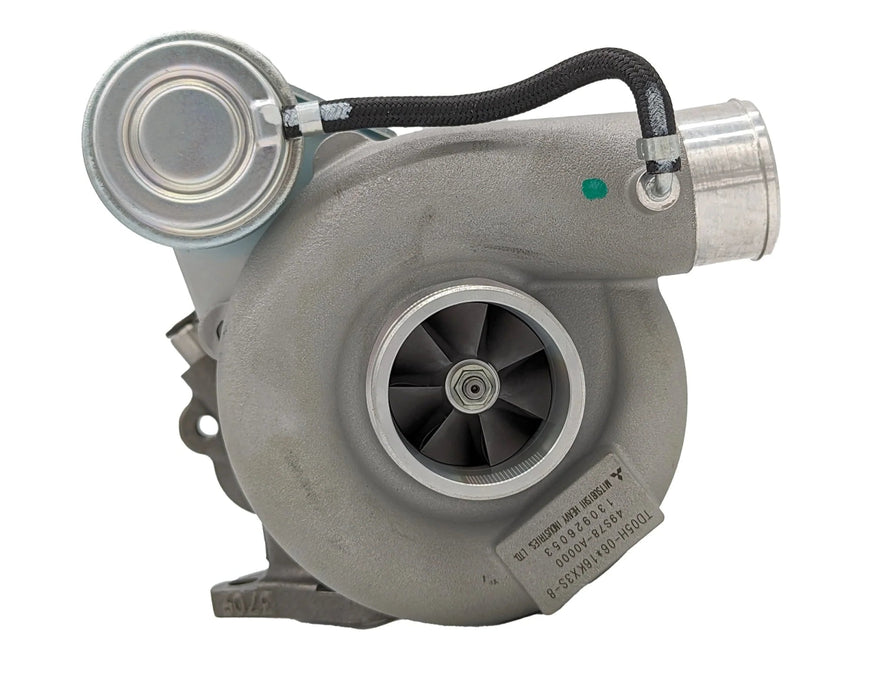 MHI Stage 1 Turbo 8cm Hotside w/ Internal Wastegate 2002 - 2007 WRX / 2004 - 2021 STI - 49S78 - A0000 - Subimods.com