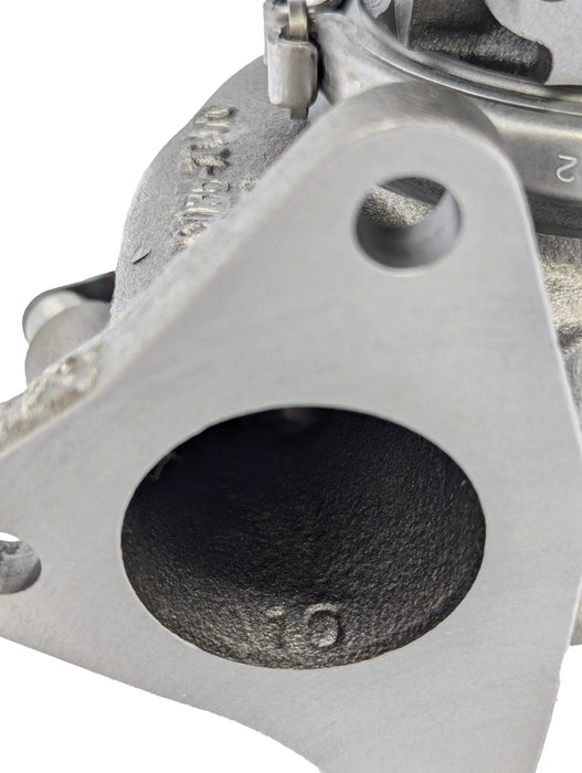 MHI TF06 - 18K Turbo 10cm Hotside w/ 18PSI Actuator 2002 - 2007 WRX / 2004 - 2021 STI - Subimods.com