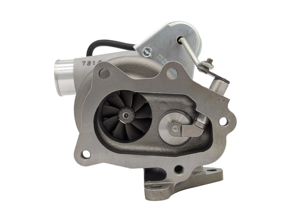 MHI TF06 - 18K Turbo 10cm Hotside w/ 18PSI Actuator 2002 - 2007 WRX / 2004 - 2021 STI - Subimods.com