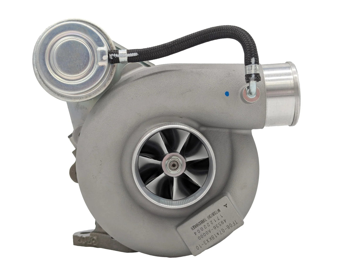 MHI TF06-18K Turbo for WRX STI 2004-2021 - Subimods — Subimods.com