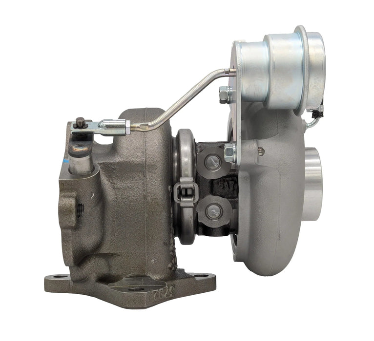 MHI TF06 - 18K Turbo 10cm Hotside w/ 18PSI Actuator 2002 - 2007 WRX / 2004 - 2021 STI - Subimods.com