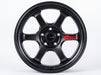 MID Racing R06 Crystal Black 18x8.5 5x114.3 +38mm Offset 2015-2025 WRX / 2011-2021 STI - D70388557338CBK0 - Subimods.com